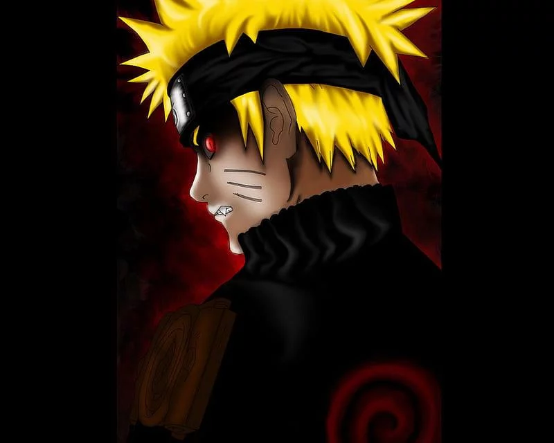 Free Download Naruto Cool Angry Wallpaper Page 528687 (800 x 640)