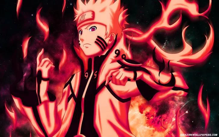 Free Download Naruto Rage Mode Wallpaper Page 528695 (728 x 455)