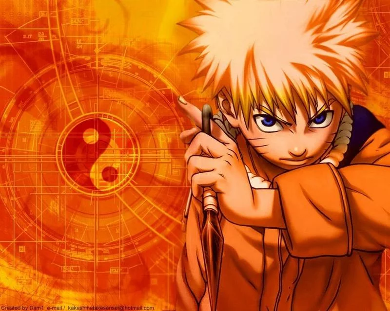Free Download Naruto Cool Angry Wallpaper Page 528710 (800 x 639)