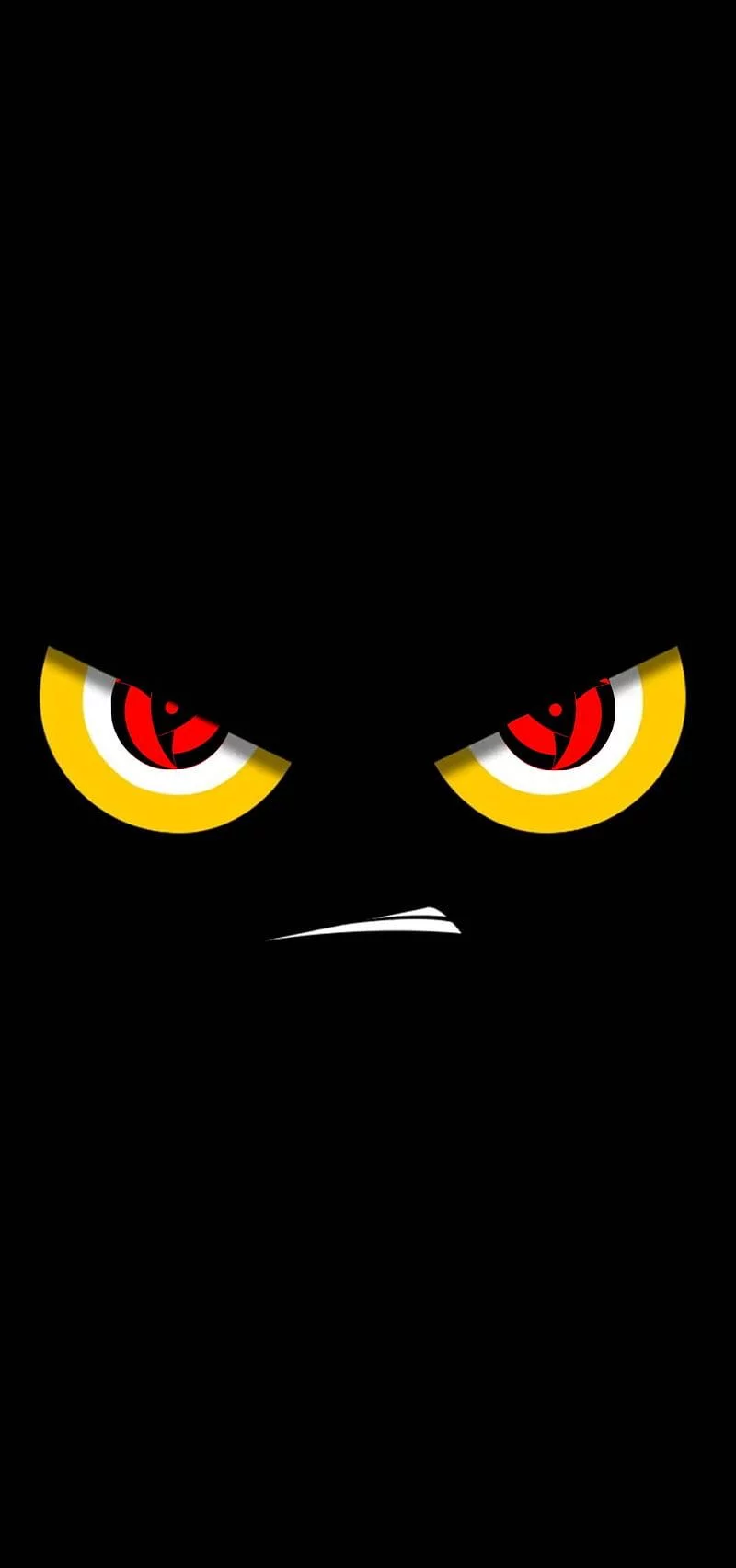 Free Download Naruto Cool Angry Wallpaper Page 528720 (800 x 1704)