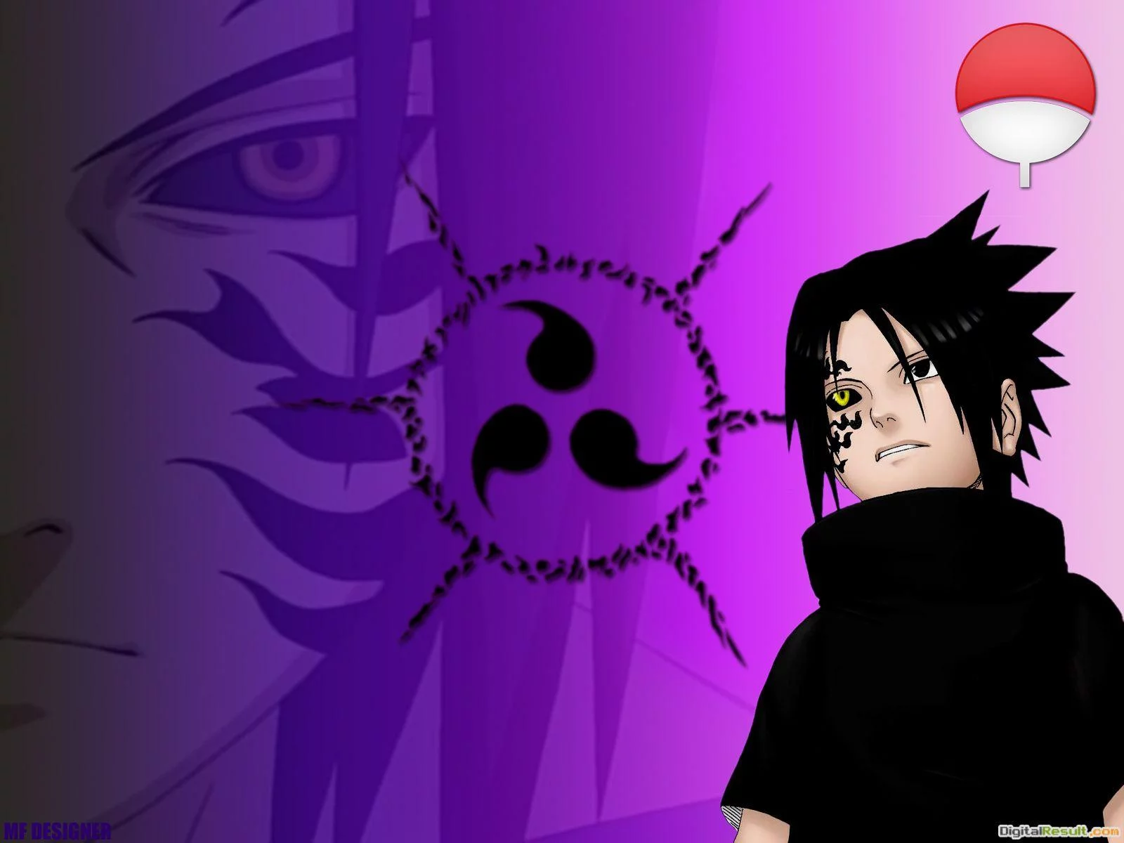 Free Download Naruto Cool Angry Wallpaper Page 528735 (1600 x 1200)