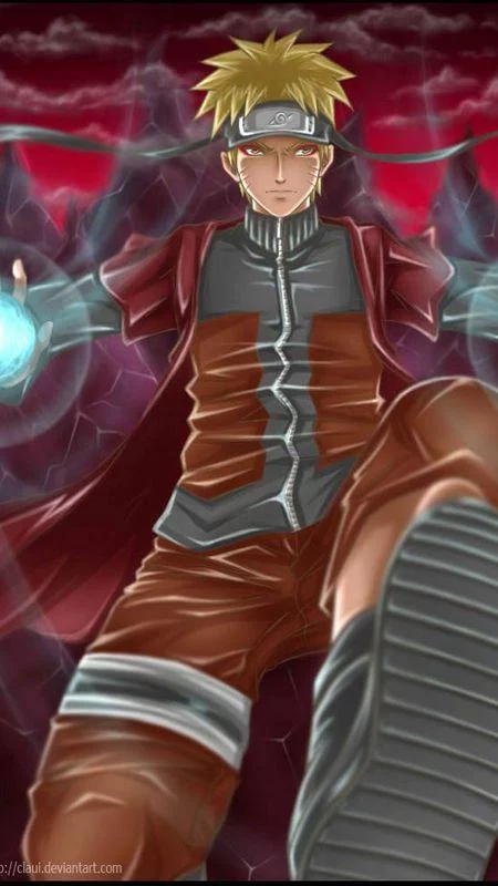Free Download Naruto Cool Angry Wallpaper Page 528738 (450 x 800)