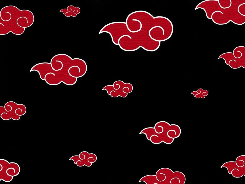 Free Download Red Cloud Naruto Wallpaper Page 52902 (1024 x 769)