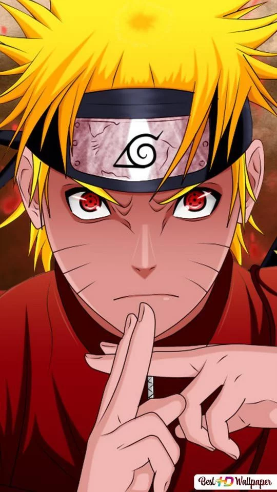 Free Download Naruto Uzumaki Wallpaper Mobile Page 529098 (540 x 960)