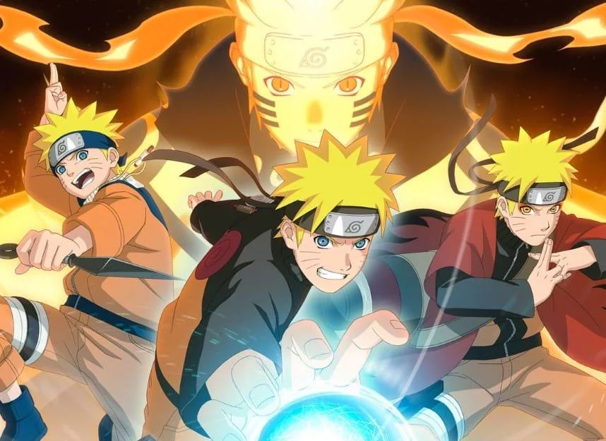 Free Download Chibi Naruto Portrait Wallpaper Page 52931 (858 x 625)
