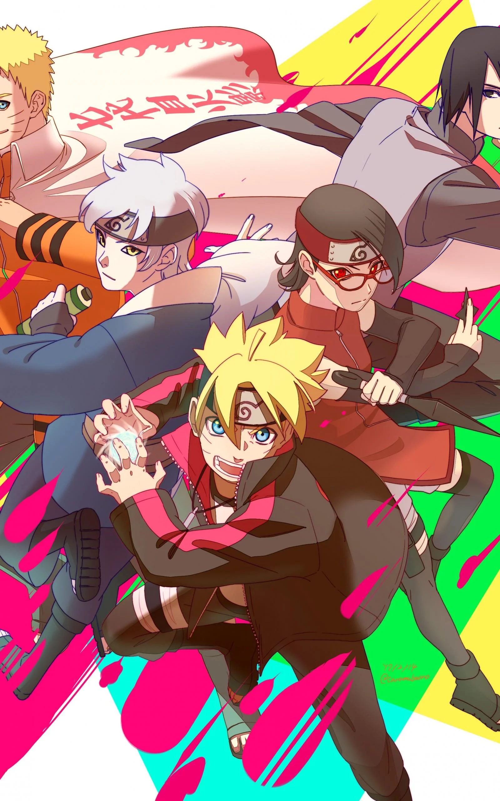 Free Download Naruto And Saskue Google Wallpaper Page 52950 (1600 x 2560)