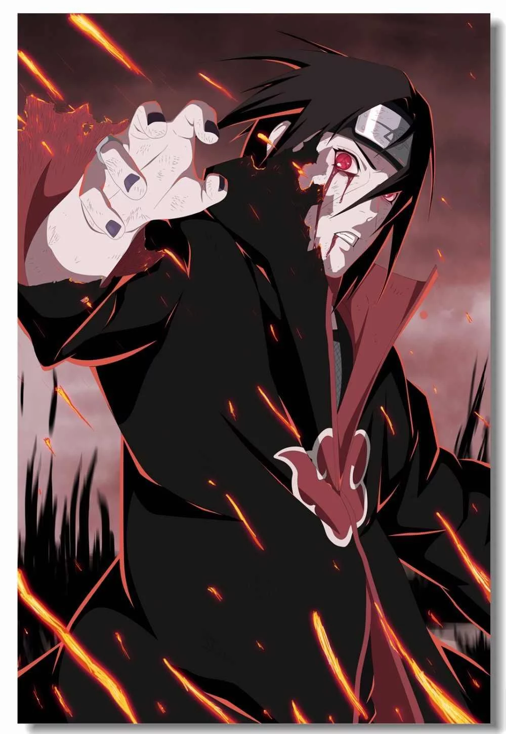 Free Download Cool Naruto Sasuke Itachi Wallpapers Page 52951 (1000 x 1449)