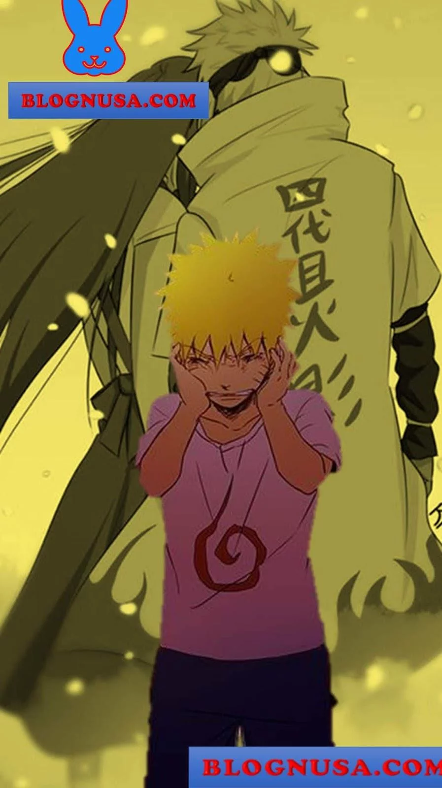 Free Download Wallpaper Naruto Shippuden Hokage Bergerak Page 52954 (897 x 1600)