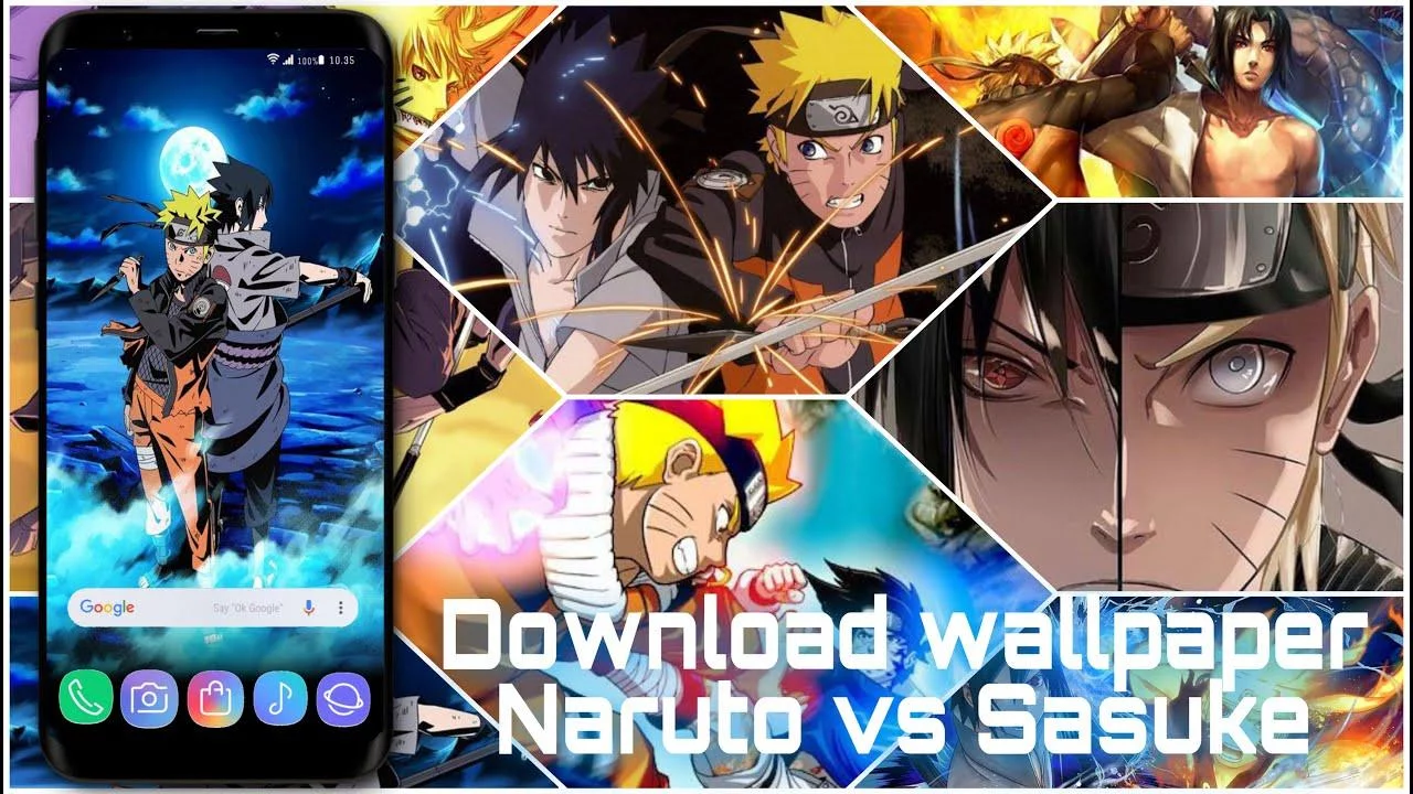 Free Download Naruto And Saskue Google Wallpaper Page 52955 (1280 x 720)