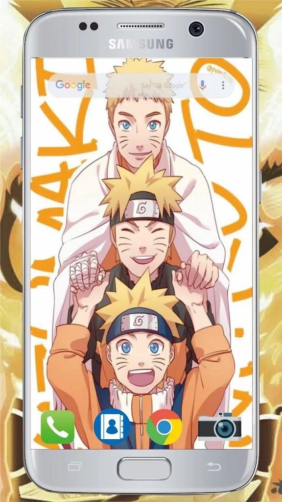 Free Download Ok Google Wallpaper Naruto Page 52966 (576 x 1024)