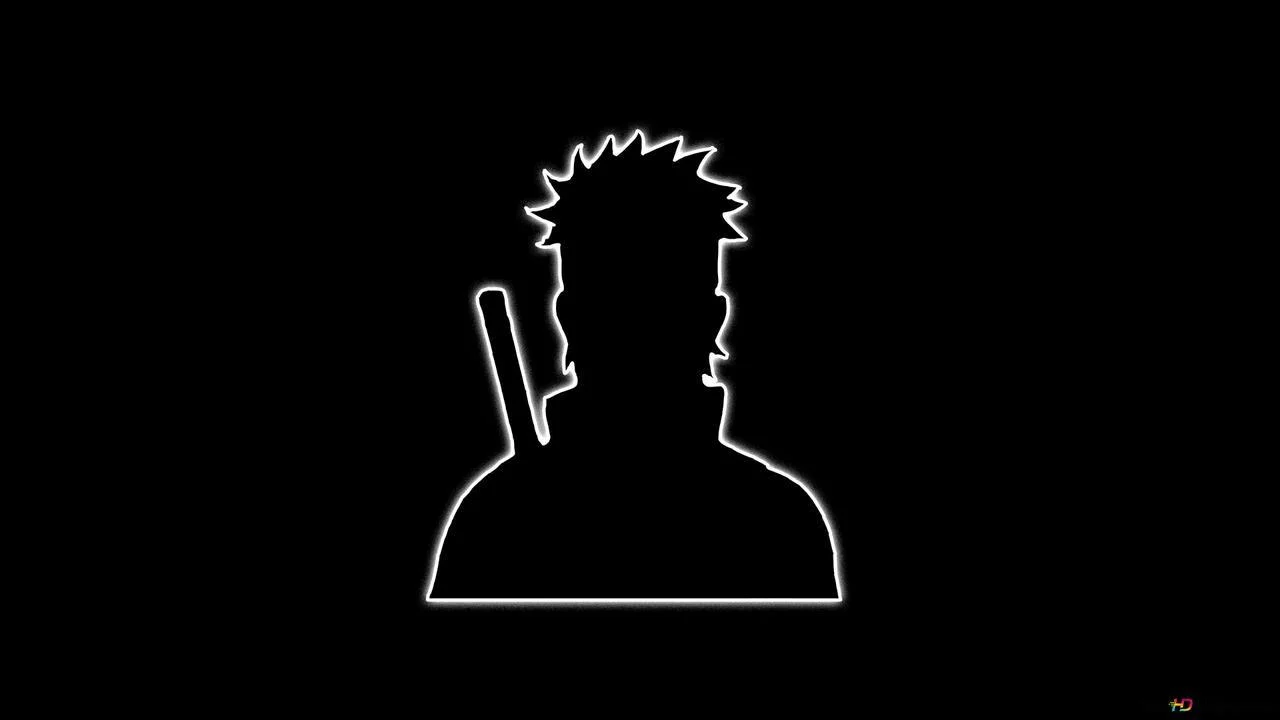 Free Download Naruto Cool Wallpaper Black And White Page 530872 (1280 x 720)