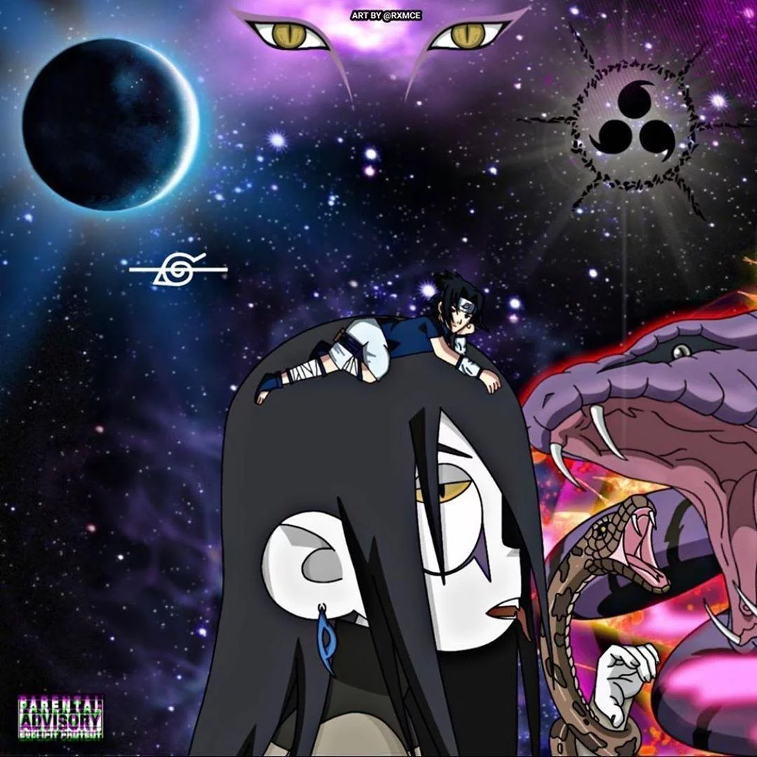 Free Download Naruto Cool Wallpaper In The Universe Page 530882 (1080 x 1080)