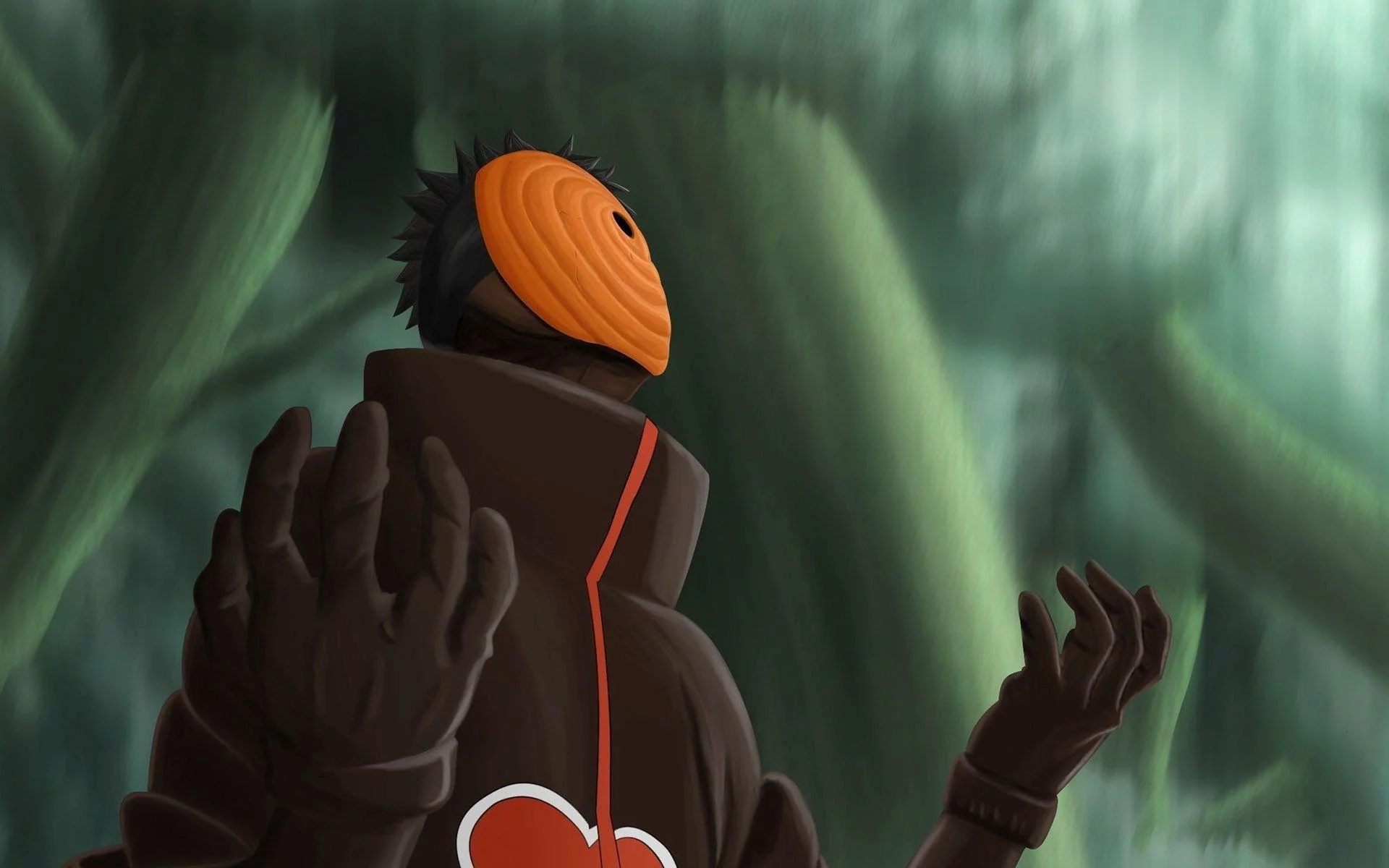 Free Download Naruto Shippuden Tobi Wallpaper Hd Page 530961 (1920 x 1200)
