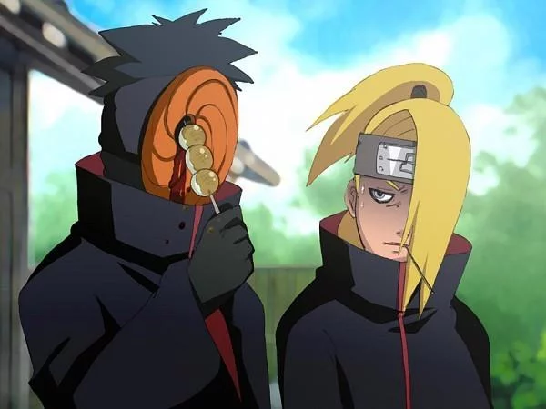 Free Download Naruto Cool Wallpapers Tobi Page 530964 (600 x 450)