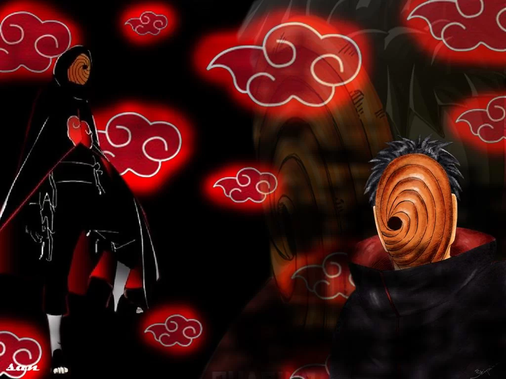 Free Download Naruto Shippuden Tobi Wallpaper Hd Page 530970 (1024 x 768)