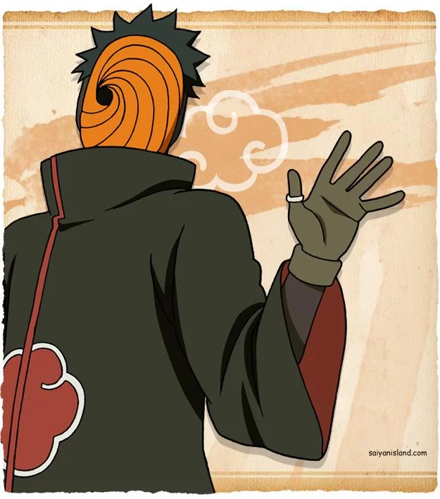 Free Download Naruto Cool Wallpapers Tobi Page 530991 (625 x 709)