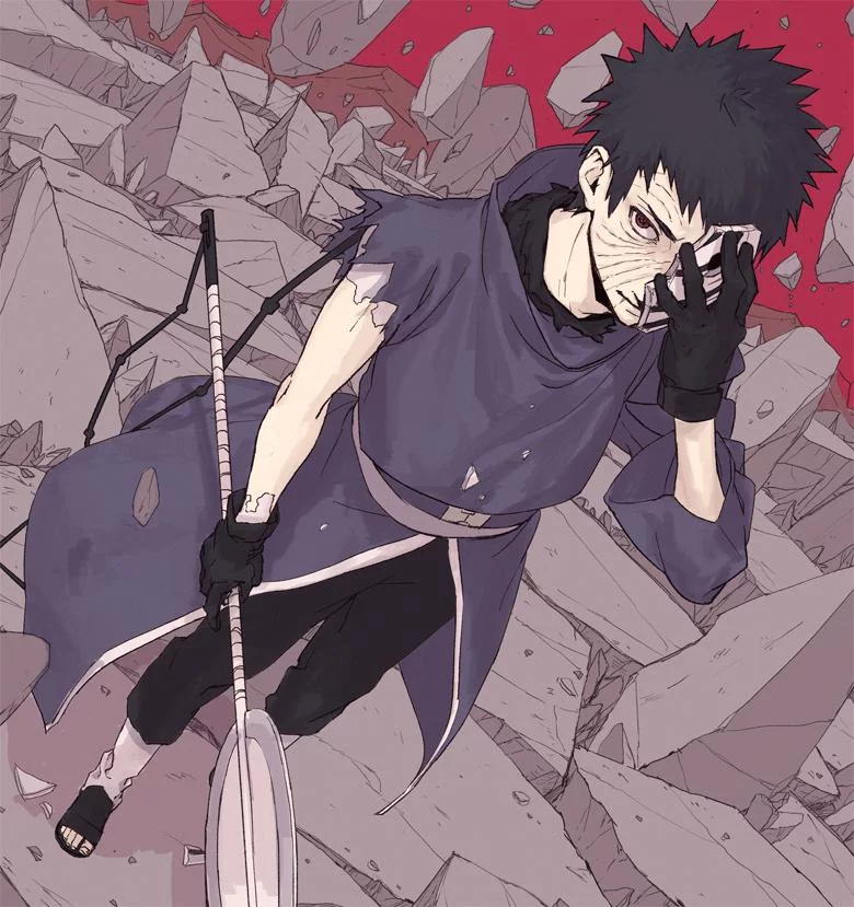 Free Download Naruto Cool Wallpapers Tobi Page 531000 (780 x 829)