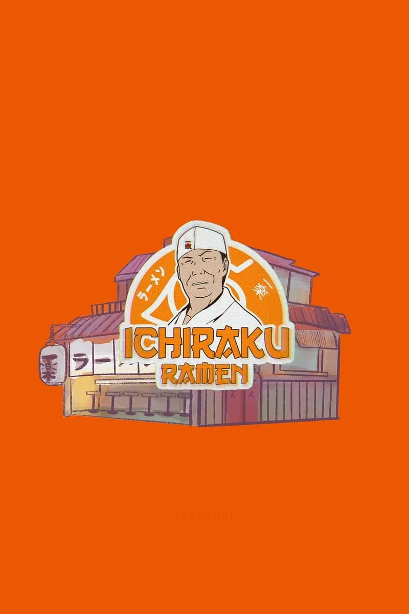 Free Download Simple Orange Naruto Wallpaper Page 531075 (800 x 1200)