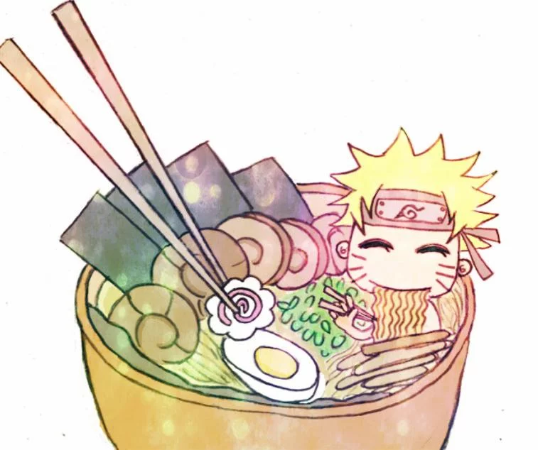 Free Download Naruto Cup Ramen Wallpaper Page 531102 (757 x 634)