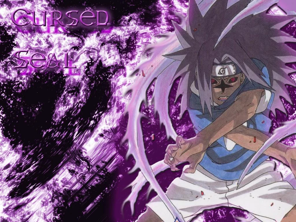 Free Download Naruto Seal Mark Wallpaper Page 531593 (1024 x 768)