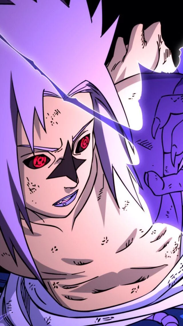 Free Download Naruto Curse Mark Wallpaper Page 531603 (640 x 1136)