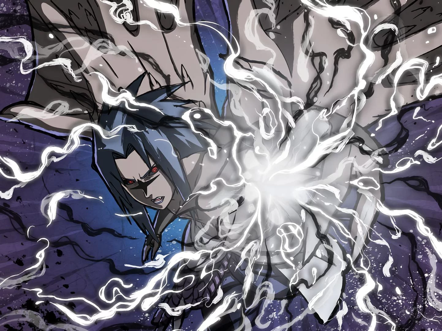 Free Download Naruto Curse Mark Wallpaper Page 531604 (1443 x 1082)
