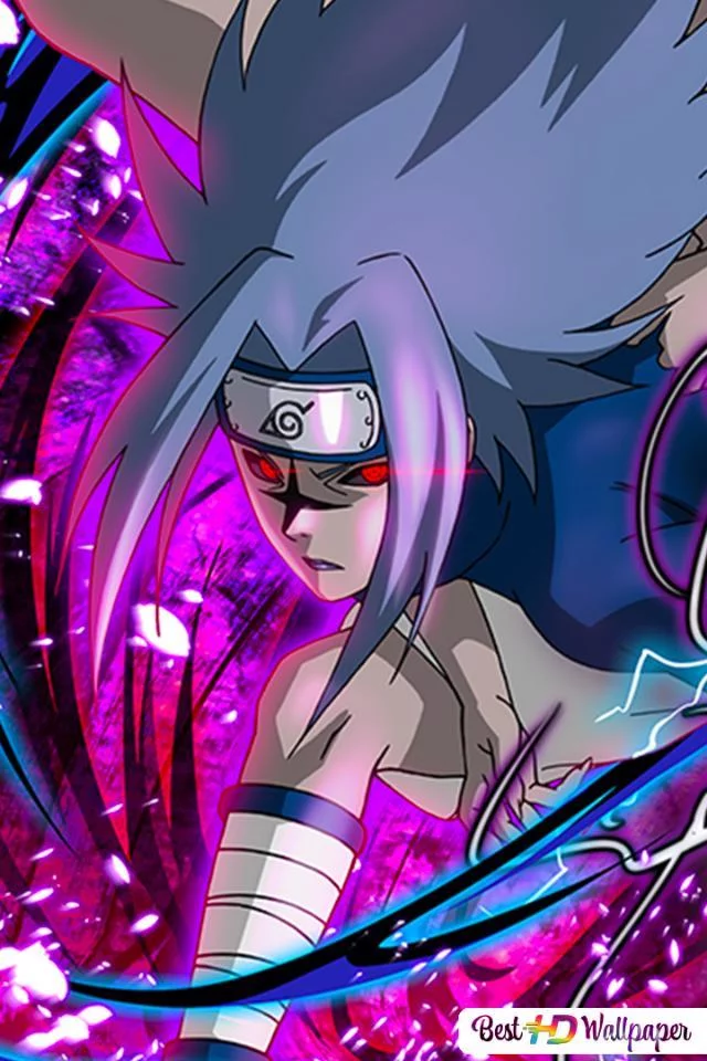Free Download Naruto Curse Mark Wallpaper Page 531605 (640 x 960)