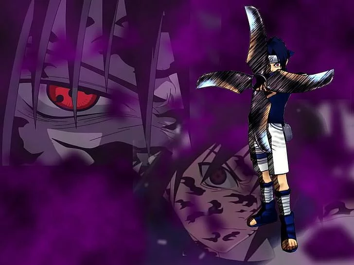 Free Download Naruto Curse Mark Wallpaper Page 531613 (728 x 546)