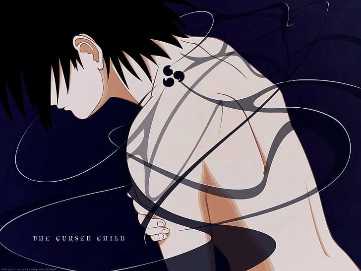 Free Download Naruto Curse Seal Wallpaper Page 531617 (728 x 546)