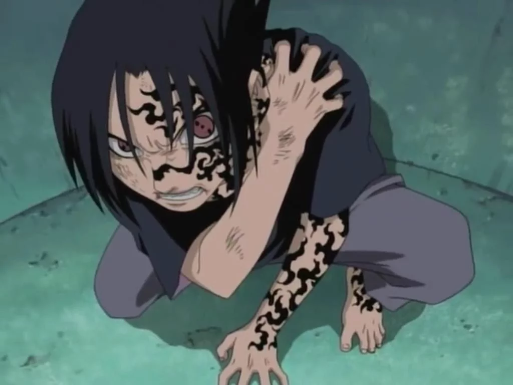 Free Download Naruto Curse Seal Wallpaper Page 531623 (1024 x 768)