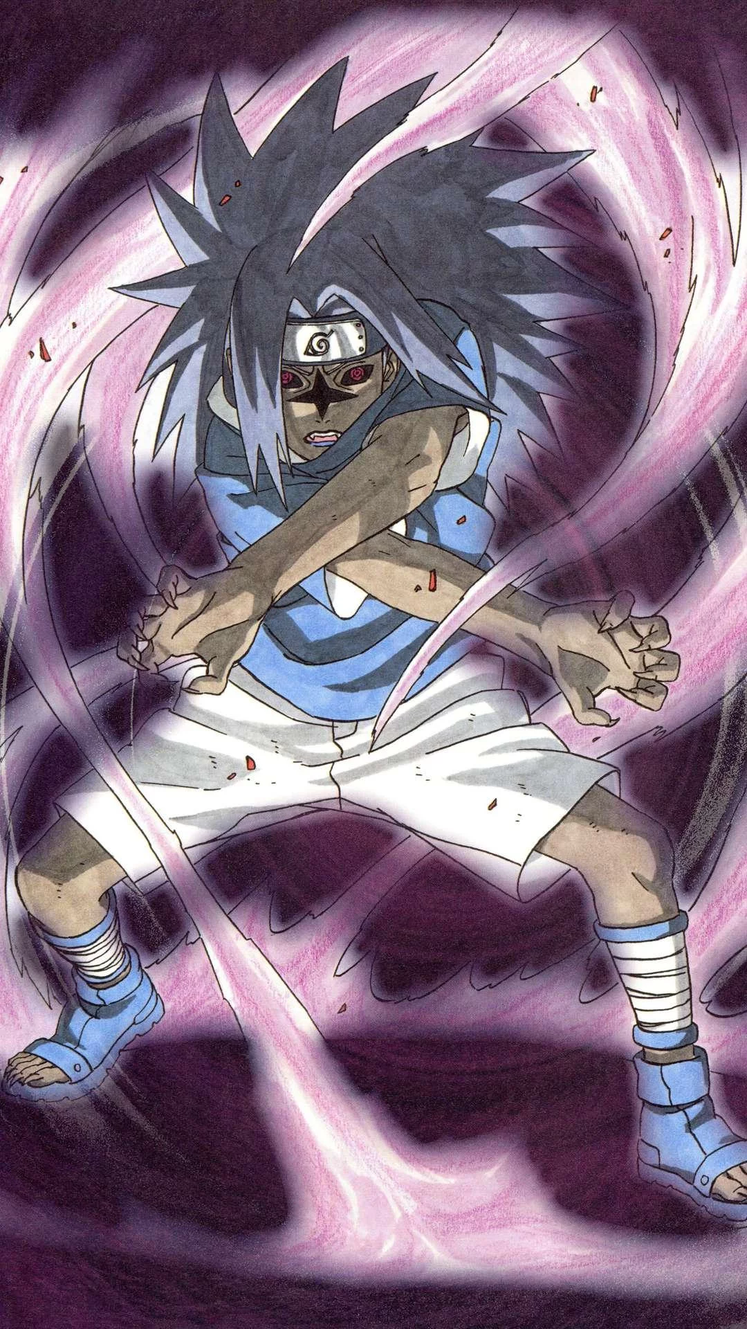 Free Download Naruto Curse Mark Wallpaper Page 531641 (1080 x 1920)