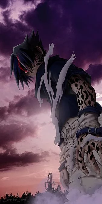 Free Download Naruto Sasuke Fusion Wallpaper Page 531666 (338 x 676)