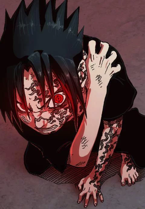 Free Download Naruto Curse Seal Wallpaper Page 531668 (480 x 688)