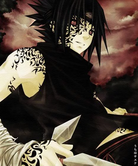 Free Download Naruto Curse Seal Wallpaper Page 531694 (467 x 560)