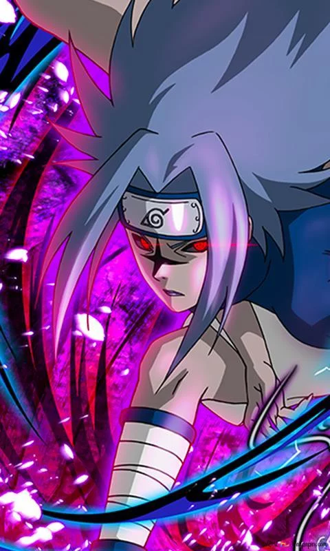 Free Download Naruto Curse Seal Wallpaper Page 531698 (480 x 800)