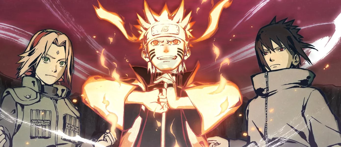 Free Download Naruto Utlimate Ninja Storm Wallpaper Page 5321 (1390 x 600)