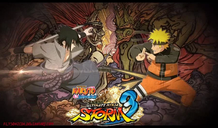 Free Download Naruto Utlimate Ninja Storm Wallpaper Page 5322 (900 x 528)