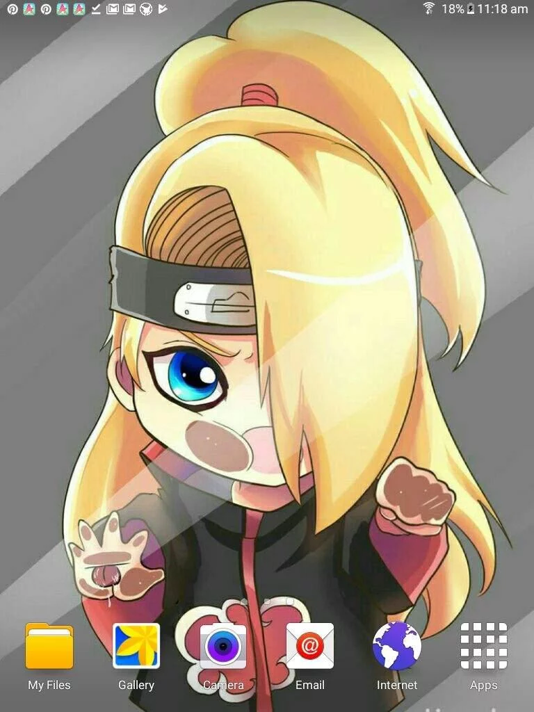 Free Download Naruto Cute Chibi Wallpaper Page 532792 (768 x 1024)