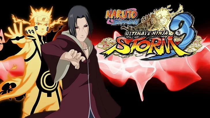 Free Download Naruto Utlimate Ninja Storm Wallpaper Page 5328 (728 x 410)