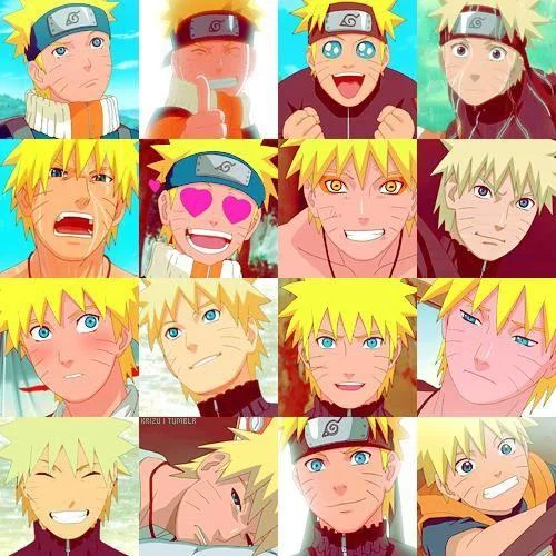 Free Download Naruto Cute Face Wallpaper Page 532817 (500 x 500)