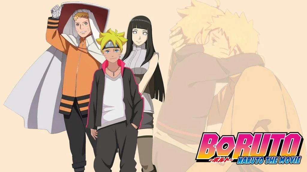 Free Download Naruto Hinata Boruto Wallpaper Page 532908 (1024 x 576)