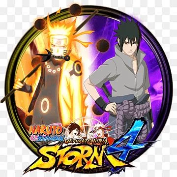 Free Download Naruto Utlimate Ninja Storm Wallpaper Page 5332 (360 x 360)