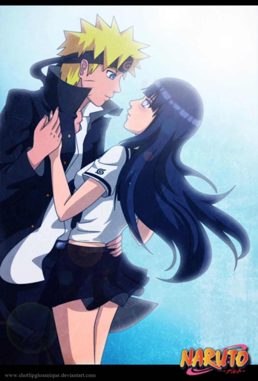 Free Download Naruto Dan Hinata Romantis Wallpaper Page 533314 (900 x 1327)