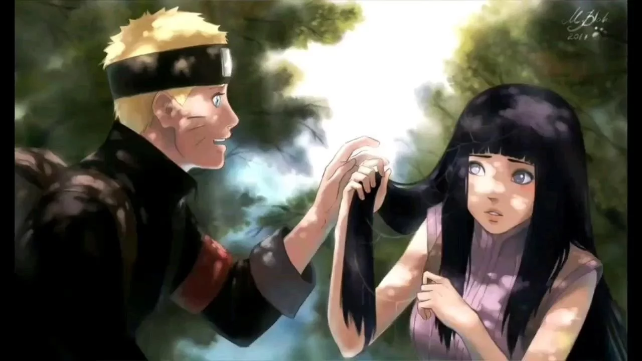 Free Download Wallpaper Kartun Naruto Romantis Page 533346 (1280 x 720)