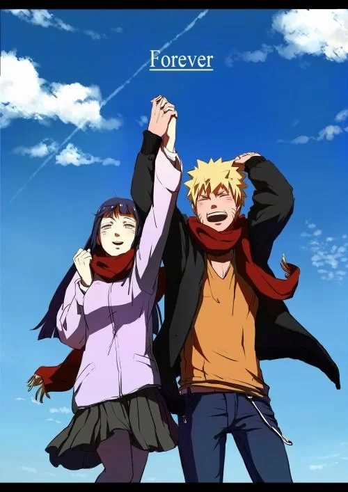 Free Download Naruto Dan Hinata Romantis Wallpaper Page 533349 (500 x 707)
