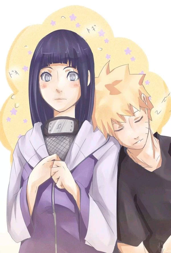 Free Download Naruto Dan Hinata Romantis Wallpaper Page 533358 (600 x 888)