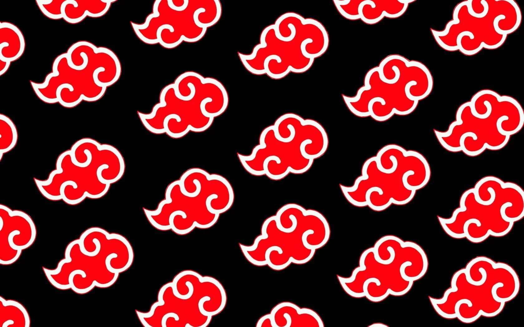 Free Download Red Cloud Naruto Wallpaper Page 53356 (1680 x 1050)
