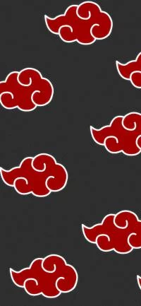 Free Download Red Cloud Naruto Wallpaper Page 53361 (200 x 433)