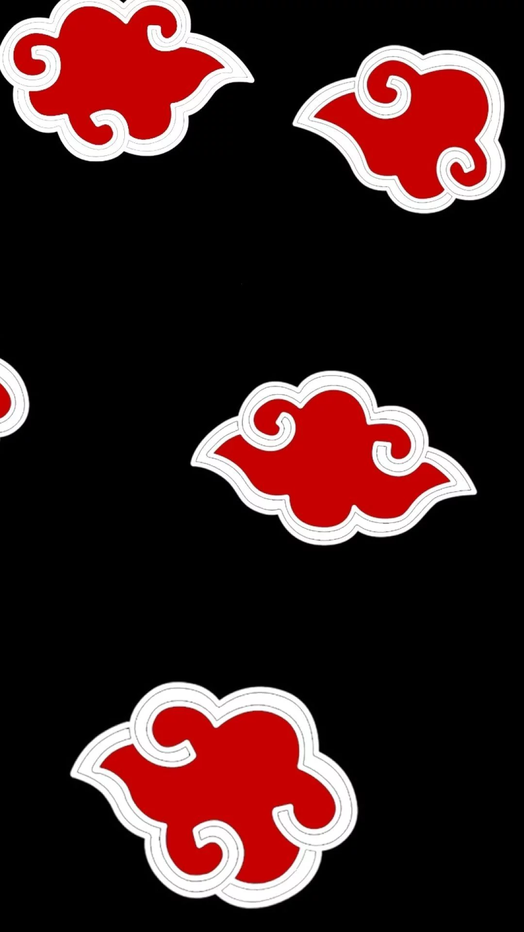 Free Download Red Cloud Naruto Wallpaper Page 53362 (1080 x 1920)