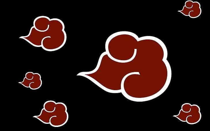 Free Download Red Cloud Naruto Wallpaper Page 53363 (728 x 455)